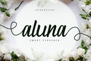 Aluna: A Versatile and Elegant Font