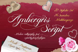 Ambergris: A Creative Treasure