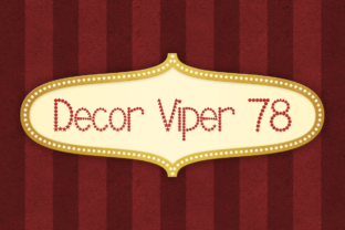 Decor Viper 78: A New Era in Modern Design Solutions