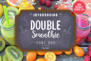 Double Smoothie