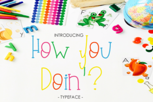 How You Doin: A Creative Conversation Starter