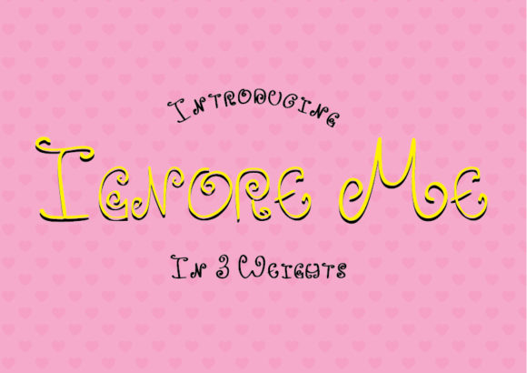 Ignore Me: What It Is and Why It Matters