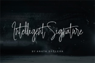 Intelligent Signature: A Comprehensive Evaluation