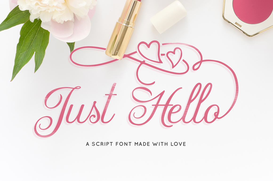 Just Hello: A Simple Tool for Real-World Connections