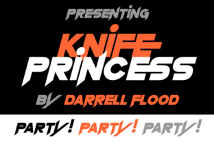 Knife Princess: Bold, Unique, and Unapologetically Stylish