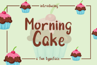Morning Cake: A Morning Ritual for Productivity