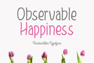 Observable Happiness