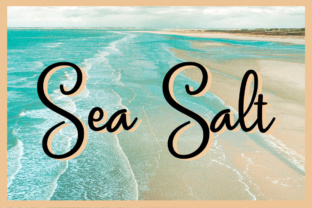 Sea Salt: What It Is and Why It Matters