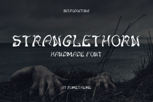 Stranglethorn: A Powerful Tool for Creativity