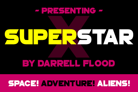 Superstar X: Redefining Excellence in the Modern World