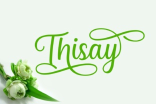 Thisay: A Practical Tool for Everyday Use