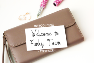 Welcome to Funky Town